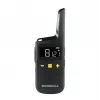Motorola XT185 radiopuhelin 16 kanavaa 446.00625 - 446.19375 MHz musta