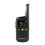 Motorola XT185 radiopuhelin 16 kanavaa 446.00625 - 446.19375 MHz musta