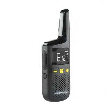 Motorola XT185 radiopuhelin 16 kanavaa 446.00625 - 446.19375 MHz musta