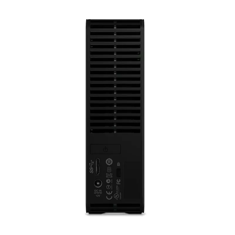 WESTERN DIGITAL työpöytäkiintolevy - WD Elements - 12TB - USB-A 3.0