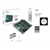 Emolevy ASUS PRO B550M-C/CSM AMD B550 kanta AM4 micro ATX