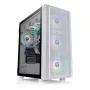 Tietokonekotelo Thermaltake H570 TG ARGB Midi Tower valkoinen