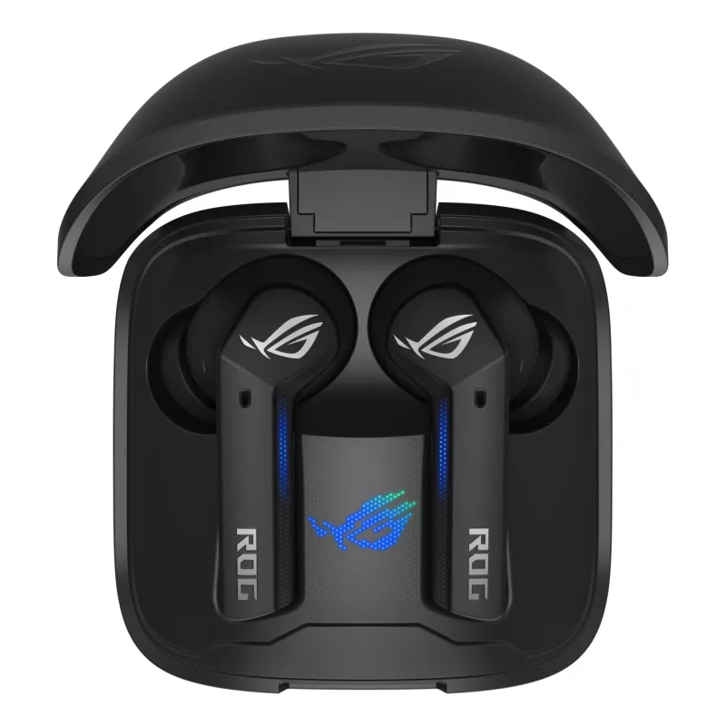ASUS ROG Cetra True Wireless kuulokkeet True Wireless Stereo (TWS) in-ear pelikuulokkeet Bluetooth musta