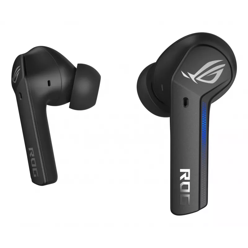 ASUS ROG Cetra True Wireless kuulokkeet True Wireless Stereo (TWS) in-ear pelikuulokkeet Bluetooth musta