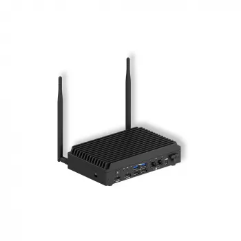 Minitietokone barebone ASUS NUC 13 Rugged BNUC13BRFA200B02I DDR5 16 GB M.2 Wi-Fi 6E Bluetooth 5.3