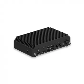 Minitietokone barebone ASUS NUC 13 Rugged BNUC13BRFA200B02I DDR5 16 GB M.2 Wi-Fi 6E Bluetooth 5.3
