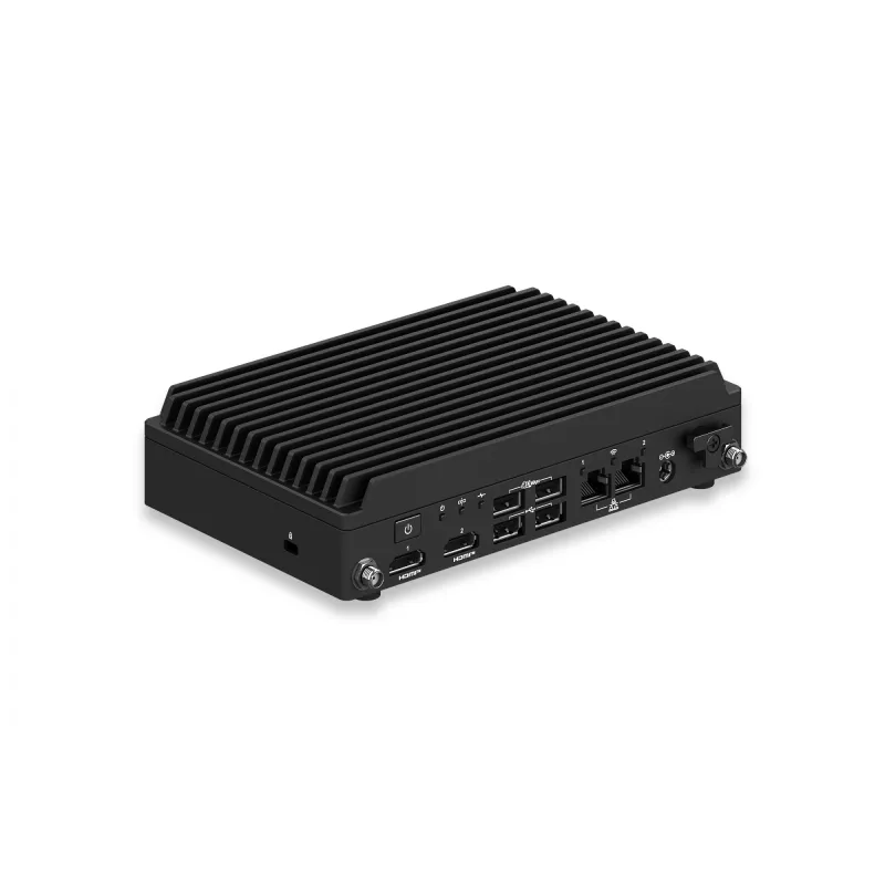 Minitietokone barebone ASUS NUC 13 Rugged BNUC13BRFA200B02I DDR5 16 GB M.2 Wi-Fi 6E Bluetooth 5.3