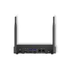 Minitietokone barebone ASUS NUC 13 Rugged BNUC13BRFA200B02I DDR5 16 GB M.2 Wi-Fi 6E Bluetooth 5.3
