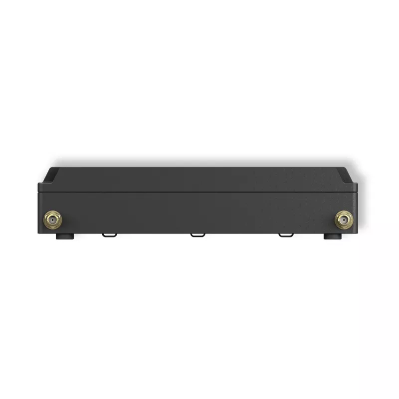 Minitietokone barebone ASUS NUC 13 Rugged BNUC13BRFA200B02I DDR5 16 GB M.2 Wi-Fi 6E Bluetooth 5.3