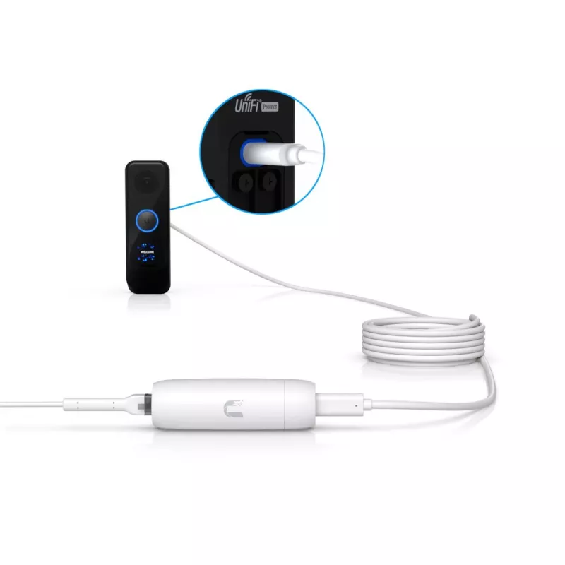 Ubiquiti UACC-Adapter-PoE-USBC USB-C PoE -sovitin