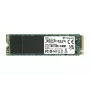 SSD-levy Transcend 250 GB M.2 PCI Express 3.0 NVMe TS250GMTE115S