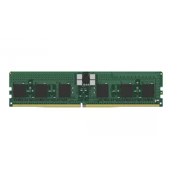Kingston - DDR5 - moduuli - 24GB - DIMM 288-PIN - 5600 MHz / PC5-44800 - CL46 rekisteröity - ECC (KSM56R46BS8PMI-24HMI)