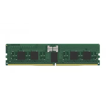 Kingston - DDR5 - moduuli - 24GB - DIMM 288-PIN - 5600 MHz / PC5-44800 - CL46 rekisteröity - ECC (KSM56R46BS8PMI-24HMI)