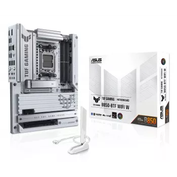 Emolevy ASUS TUF GAMING B850-BTF WIFI W AMD B850 Socket AM5 ATX