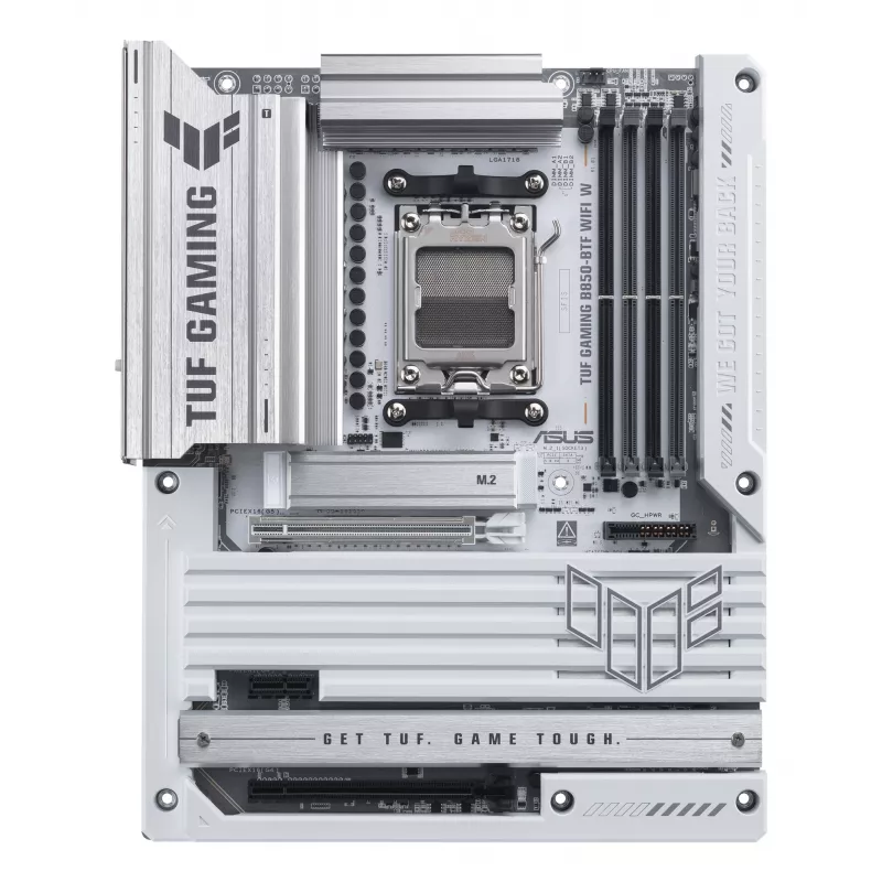 Emolevy ASUS TUF GAMING B850-BTF WIFI W AMD B850 Socket AM5 ATX
