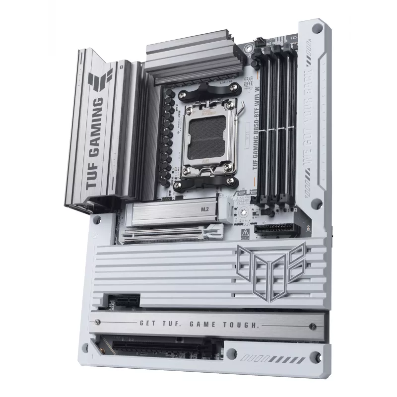 Emolevy ASUS TUF GAMING B850-BTF WIFI W AMD B850 Socket AM5 ATX