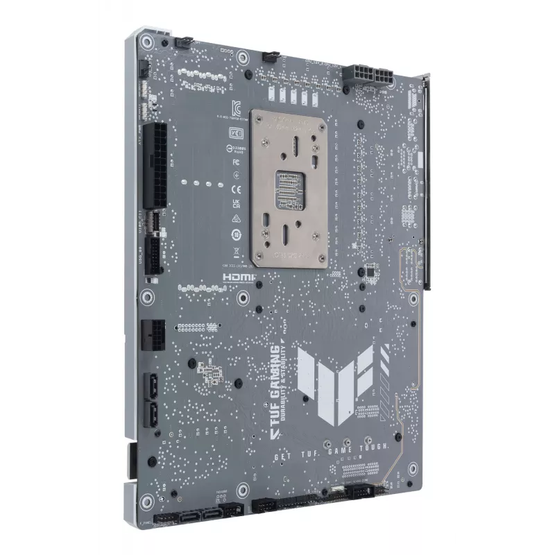 Emolevy ASUS TUF GAMING B850-BTF WIFI W AMD B850 Socket AM5 ATX