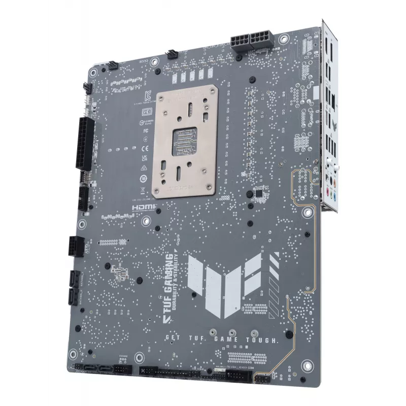 Emolevy ASUS TUF GAMING B850-BTF WIFI W AMD B850 Socket AM5 ATX