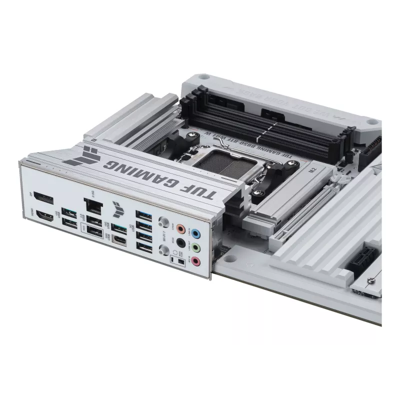 Emolevy ASUS TUF GAMING B850-BTF WIFI W AMD B850 Socket AM5 ATX