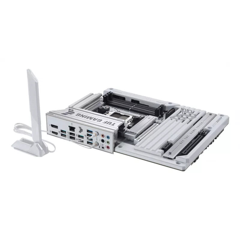 Emolevy ASUS TUF GAMING B850-BTF WIFI W AMD B850 Socket AM5 ATX