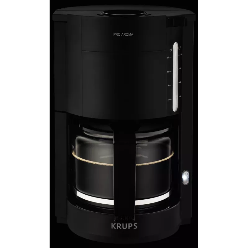 Krups F30908 suodatinkahvinkeitin 1,25 L