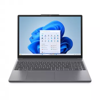 Lenovo IdeaPad ohut 3 15IRH10 Intel® Core™ i5 i5-13420H kannettava tietokone 38,9 cm (15,3 tuuman) WUXGA 16 GB DDR5-SDRAM 1 TB SSD Wi-Fi 7 (802.11be) Windows 11 Home saksa harmaa