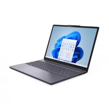 Lenovo IdeaPad ohut 3 15IRH10 Intel® Core™ i5 i5-13420H kannettava tietokone 38,9 cm (15,3 tuuman) WUXGA 16 GB DDR5-SDRAM 1 TB SSD Wi-Fi 7 (802.11be) Windows 11 Home saksa harmaa