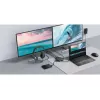Targus HD USB4 Mobile Dock johdollinen musta