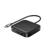 Targus HD USB4 Mobile Dock johdollinen musta