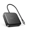 Targus HD USB4 Mobile Dock johdollinen musta