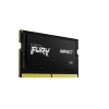 Kingston Technology FURY 32GB 6400MT/s DDR5 CL38 SODIMM (2 kpl:n pakkaus) Impact XMP