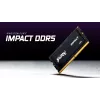 Kingston Technology FURY 32GB 6400MT/s DDR5 CL38 SODIMM (2 kpl:n pakkaus) Impact XMP