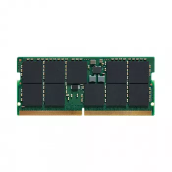 Kingston KSM56T46BD8KM-32HA palvelinmuisti DDR5 32 GB 1 x 32 GB 5600 MHz 262-pin SO-DIMM KSM56T46BD8K