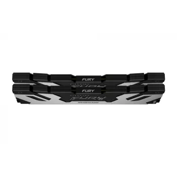 Kingston Technology FURY 32GB 8000MT/s DDR5 CL38 DIMM (2 kpl:n pakkaus) Renegade hopea XMP
