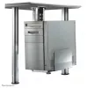 Neomounts CPU-D200SILVER tietokoneen teline - max 30 kg - yleismalli