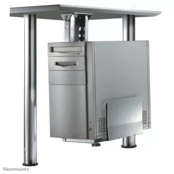 Neomounts CPU-D200SILVER tietokoneen teline - max 30 kg - yleismalli