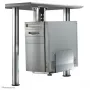 Neomounts CPU-D200SILVER tietokoneen teline - max 30 kg - yleismalli
