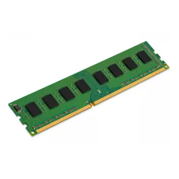 Kingston ValueRAM 8GB DDR3 1600MHz muistimoduuli - 8 GB - 1 x 8 GB - DDR3 - 1600 MHz - 240-pin DIMM