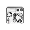QNAP TVS-H474 NAS-torni Intel® Pentium® G7400 8 GB DDR4 0 TB QuTS hero Black