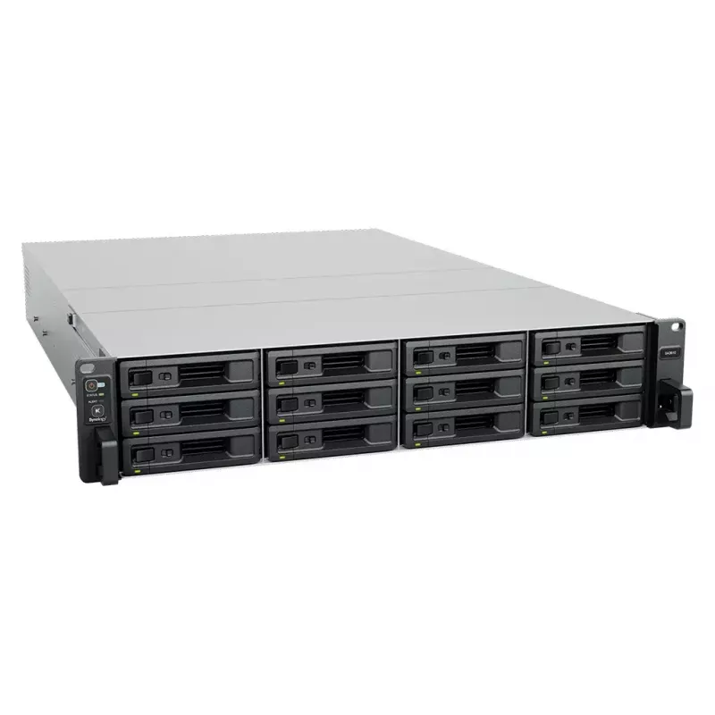 NAS Synology SA SA3610 teline 2U Intel Xeon D-1567 16GB DDR4