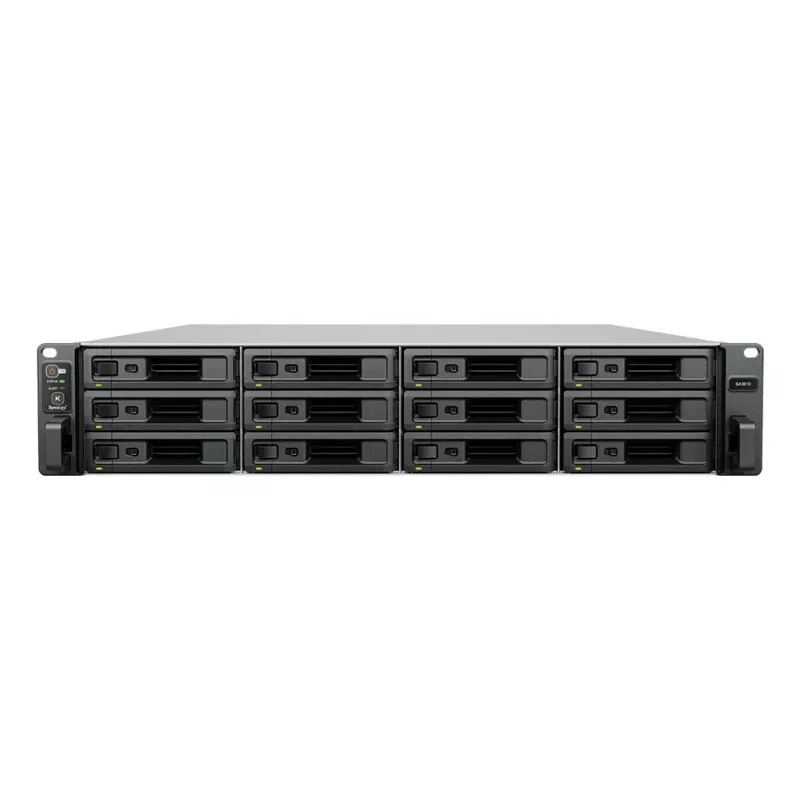 NAS Synology SA SA3610 teline 2U Intel Xeon D-1567 16GB DDR4