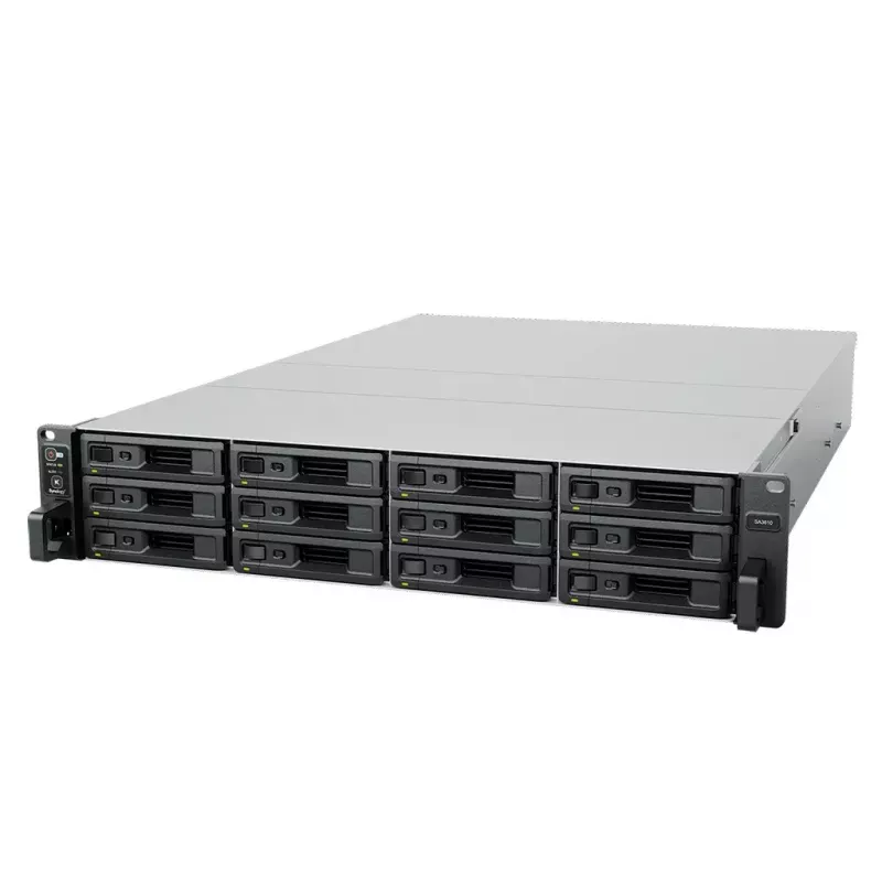 NAS Synology SA SA3610 teline 2U Intel Xeon D-1567 16GB DDR4
