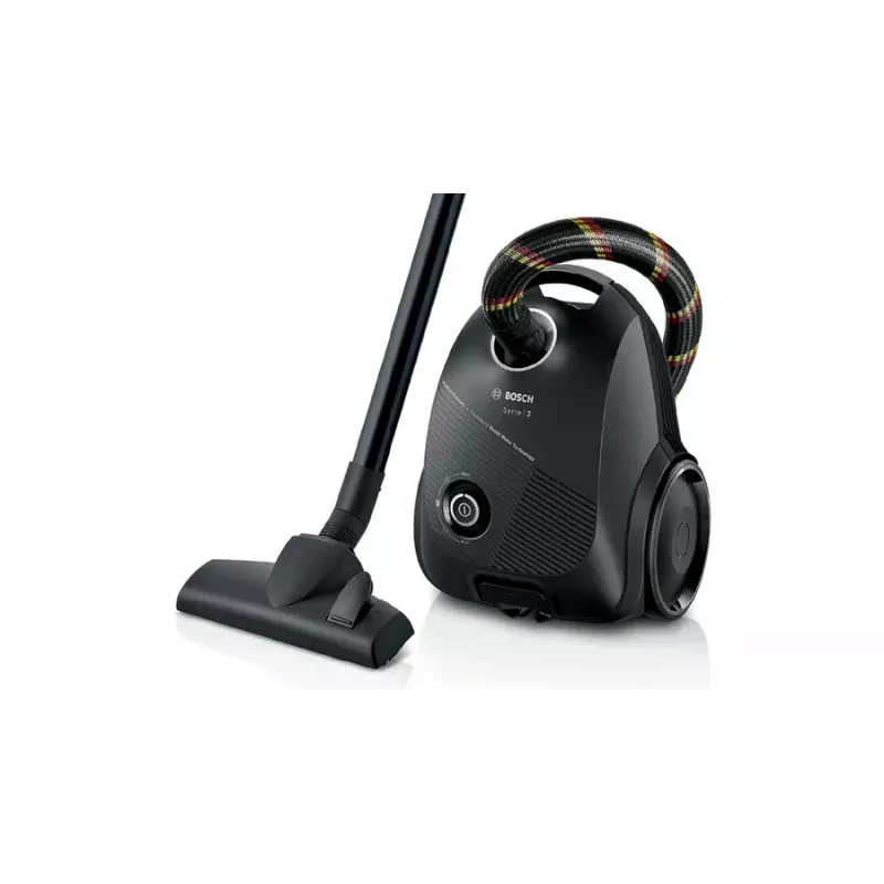 “Bosch Serie 2 BGDS2CHAMP” pölynimuri 3,5 L lattianimuri kuiva 600 W pölypussi