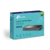 TP-Link TL-SF1008LP verkkokytkin hallitsematon Fast Ethernet (10/100) Power over Ethernet (PoE) musta