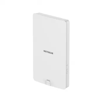 NETGEAR Insight Cloud Managed WiFi 6 AX1800 Dual-Band ulko-access point (WAX610Y) 1800 Mbit/s valkoinen Power over Ethernet (PoE)