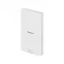 NETGEAR Insight Cloud Managed WiFi 6 AX1800 Dual-Band ulko-access point (WAX610Y) 1800 Mbit/s valkoinen Power over Ethernet (PoE)