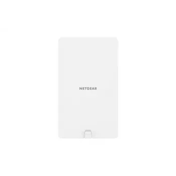 NETGEAR Insight Cloud Managed WiFi 6 AX1800 Dual-Band ulko-access point (WAX610Y) 1800 Mbit/s valkoinen Power over Ethernet (PoE)