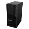 Lenovo ThinkStation P2 Intel® Core™ i5 i5-14500 16 GB DDR5-SDRAM 512 GB SSD Windows 11 Pro torni työasema musta