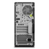Lenovo ThinkStation P2 Intel® Core™ i5 i5-14500 16 GB DDR5-SDRAM 512 GB SSD Windows 11 Pro torni työasema musta