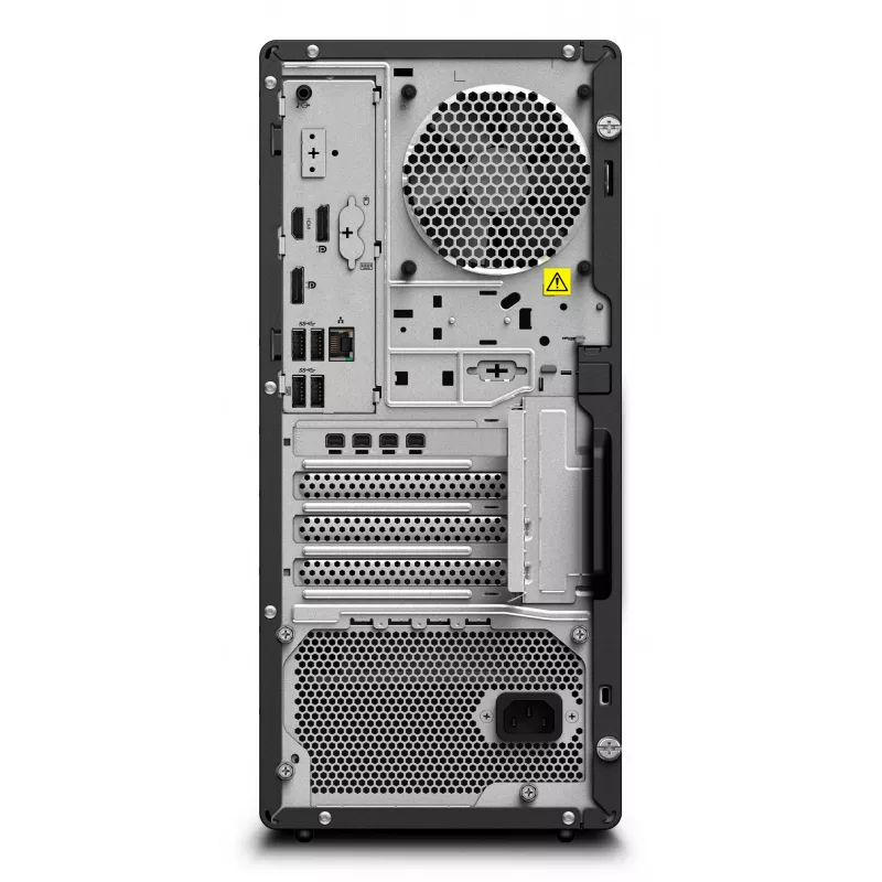 Lenovo ThinkStation P2 Intel® Core™ i5 i5-14500 16 GB DDR5-SDRAM 512 GB SSD Windows 11 Pro torni työasema musta